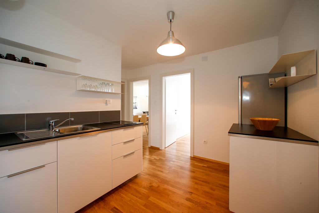 Apartments Harbour Senj  Room photo